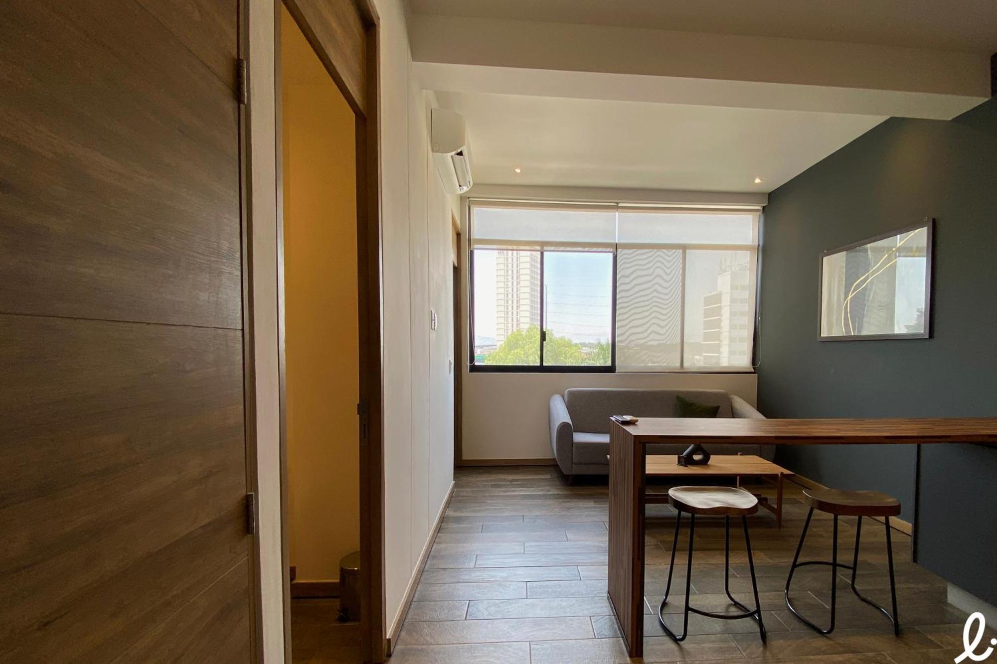 Lapso Alarcon Apartment Guadalajara Exterior photo