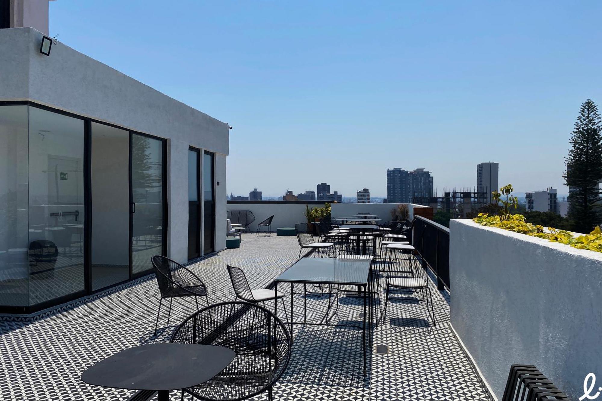 Lapso Alarcon Apartment Guadalajara Exterior photo