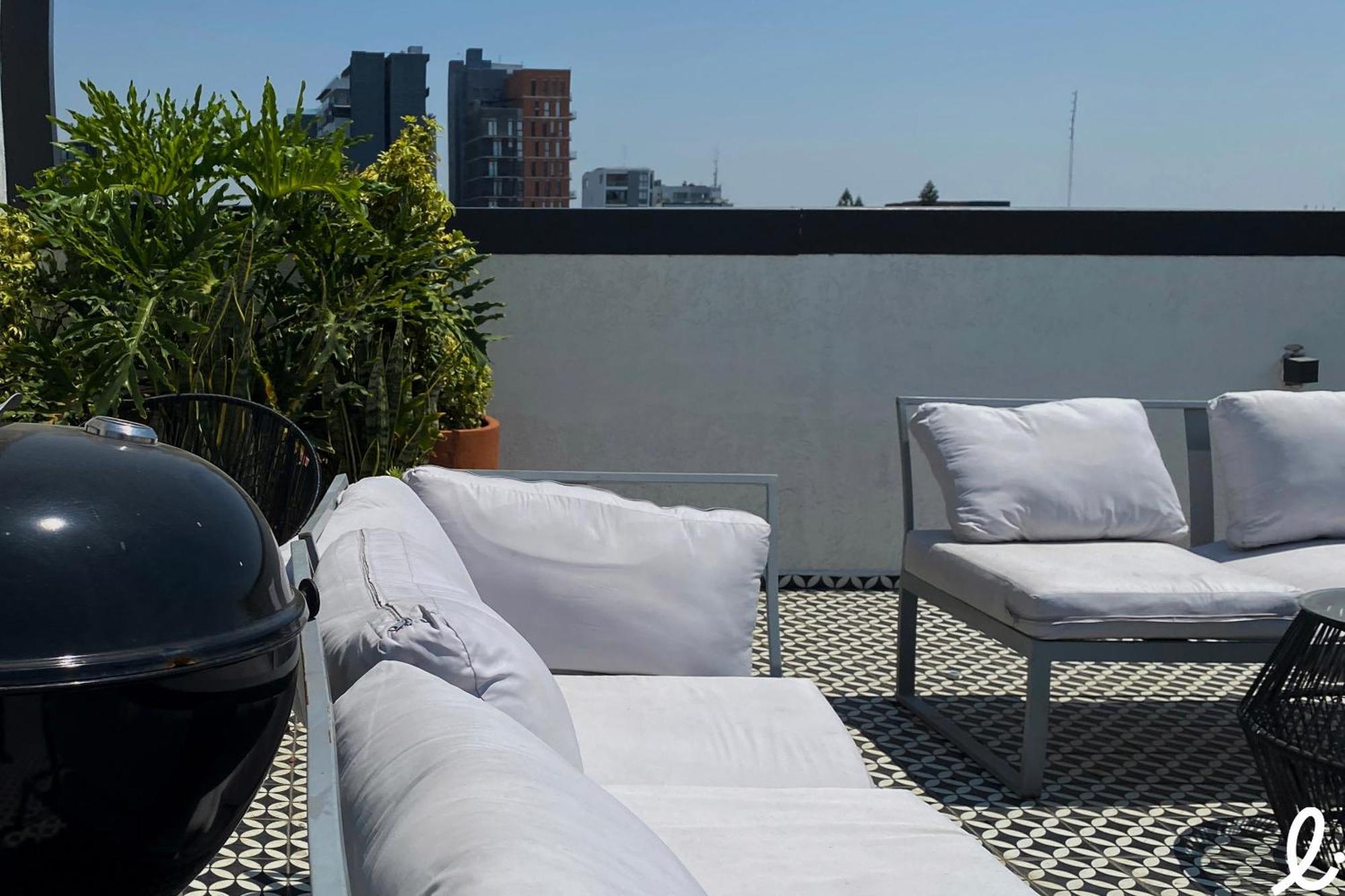 Lapso Alarcon Apartment Guadalajara Exterior photo