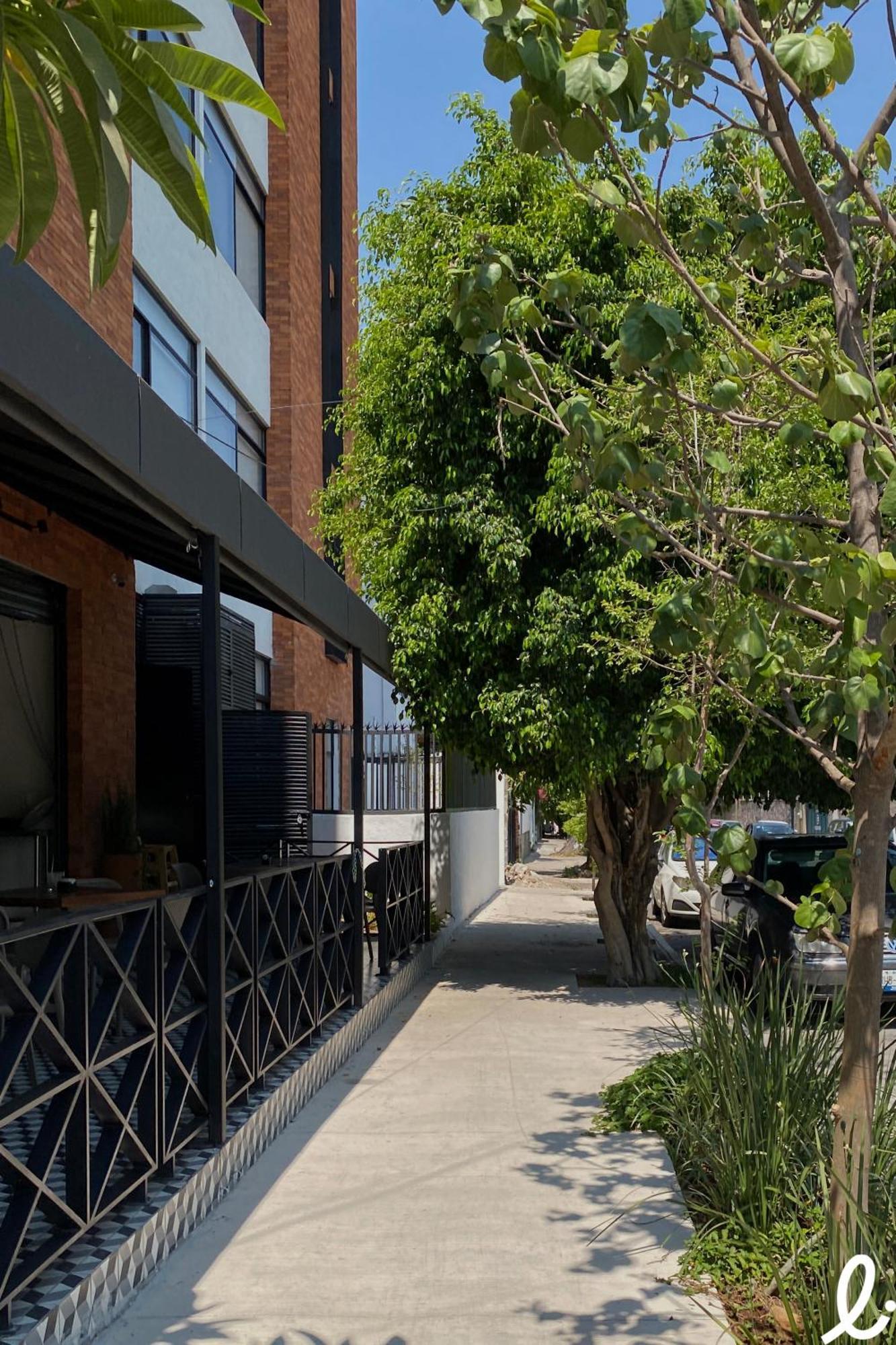Lapso Alarcon Apartment Guadalajara Exterior photo